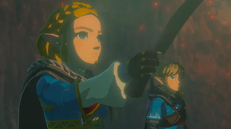 13 Things We Want From The Zelda: Breath Of The Wild Sequel