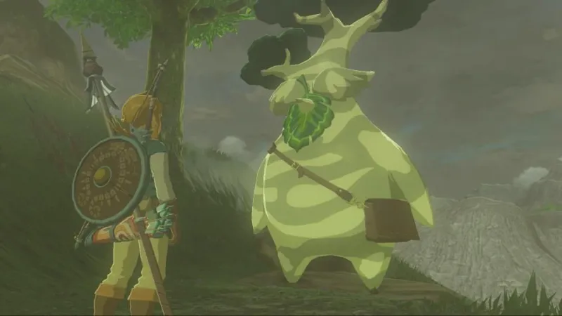 13 Things We Want From The Zelda: Breath Of The Wild Sequel
