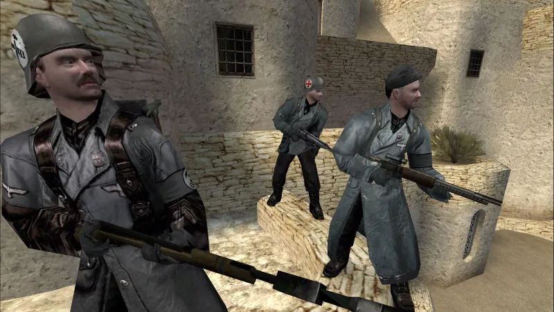 Ranking All The Wolfenstein Games