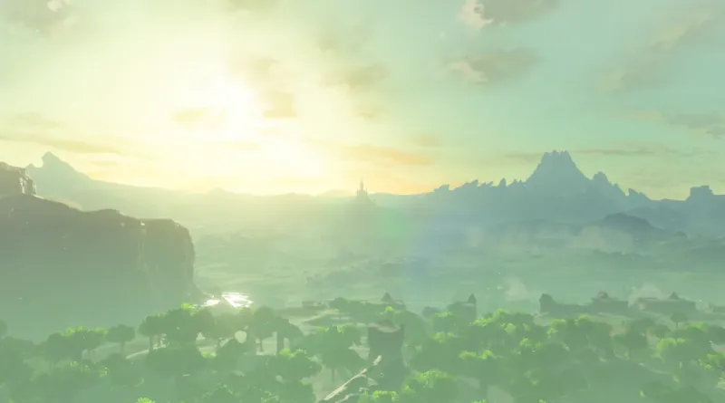 13 Things We Want From The Zelda: Breath Of The Wild Sequel