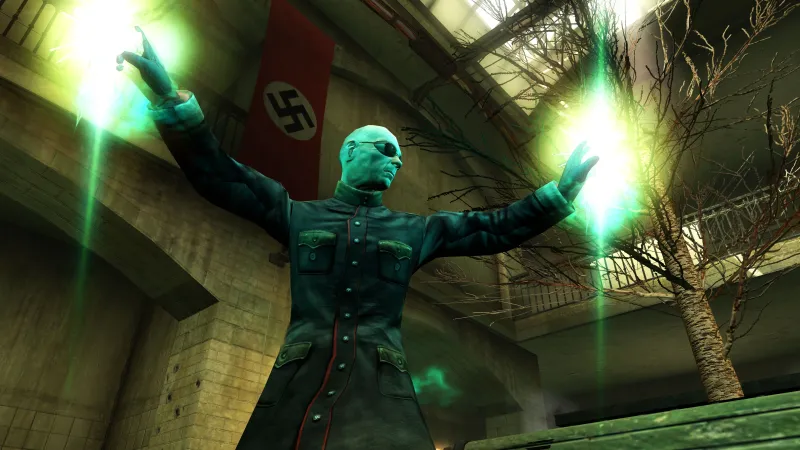 Ranking All The Wolfenstein Games