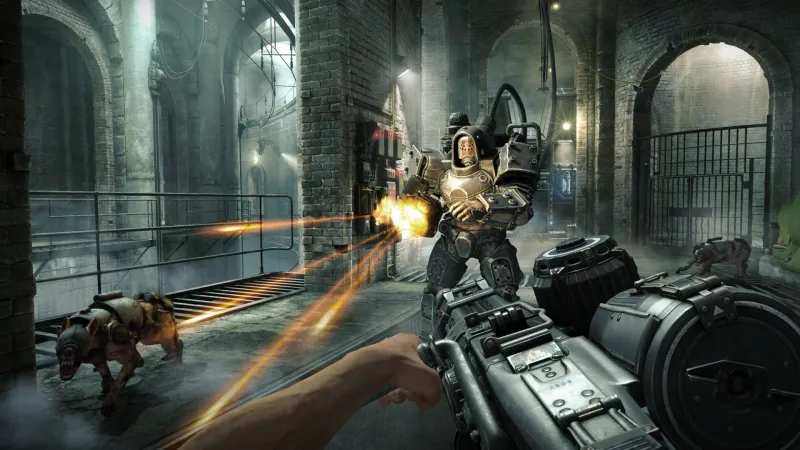 Ranking All The Wolfenstein Games