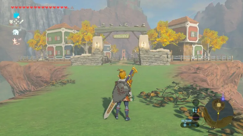 13 Things We Want From The Zelda: Breath Of The Wild Sequel