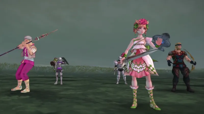 Speaking To SaGa Series Producers About JRPGs, Western Capabilities, And More