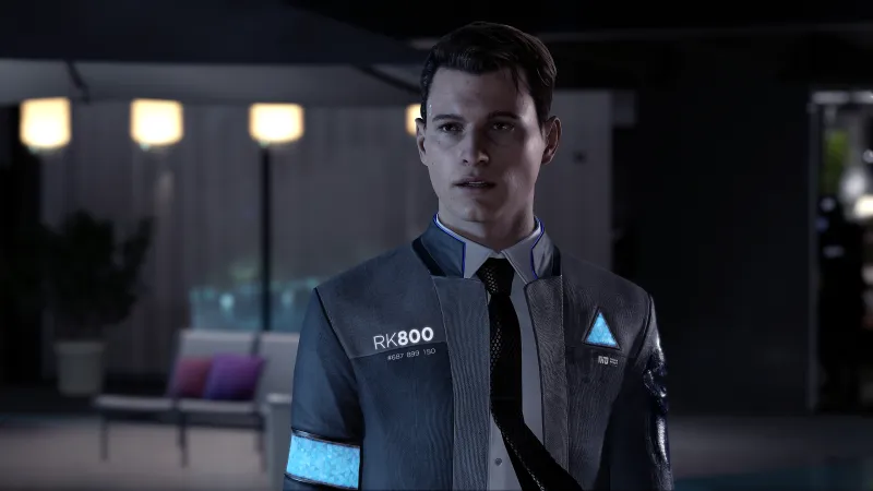 PlayStation Plus Invites You To Look Through An Android's Eyes With Detroit: Become Human