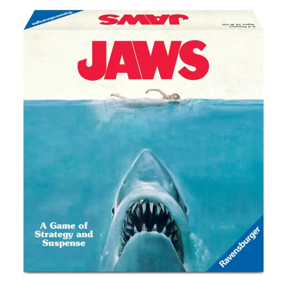 Top Of The Table – Jaws