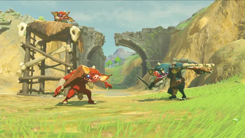 13 Things We Want From The Zelda: Breath Of The Wild Sequel