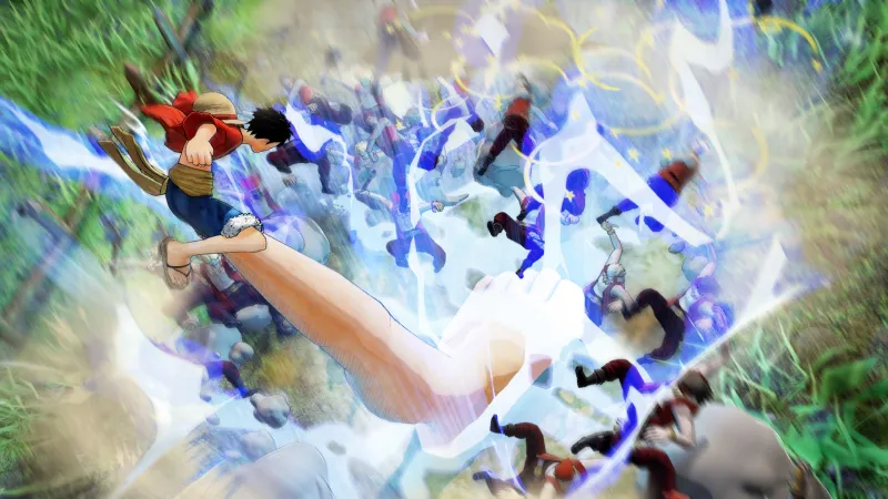 One Piece: Pirate Warriors 4 Announced