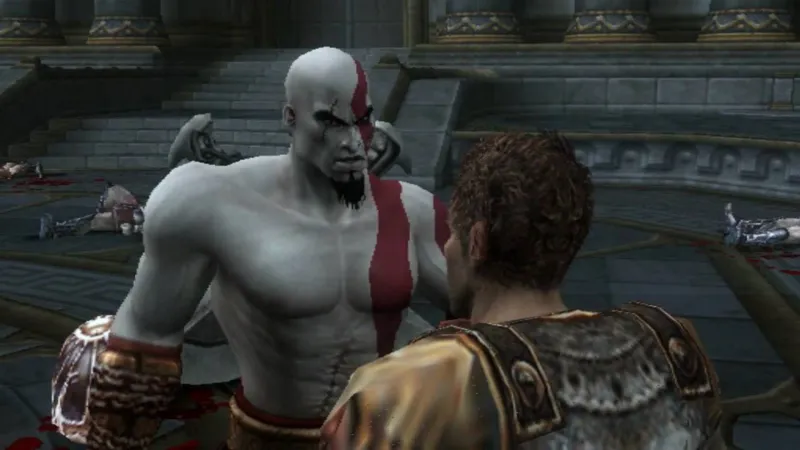 God Of War 3 Director Stig Asmussen Explains How He Almost Accidentally Named Kratos After Himself