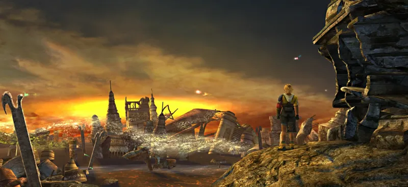 An Interview With Final Fantasy's Yoshinori Kitase