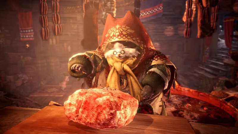 A Look Inside Monster Hunter World: Iceborne’s New Outpost, Seliana