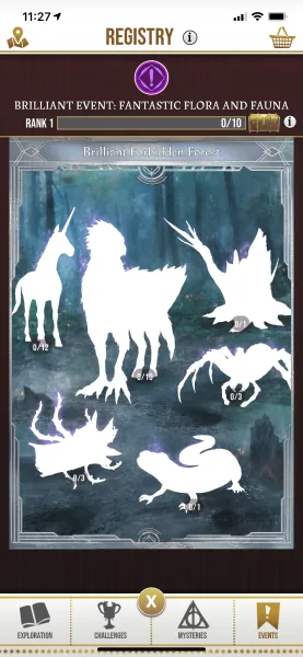 Harry Potter: Wizards Unite's First Event Begins Today
