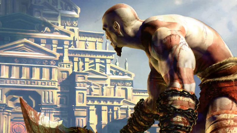 God Of War 3 Director Stig Asmussen Explains How He Almost Accidentally Named Kratos After Himself