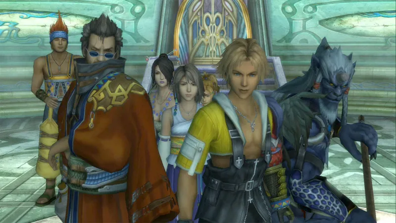 Looking Back On Final Fantasy X With Producer Yoshinori Kitase