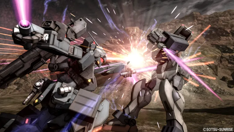 Gundam Gacha Game Battle Operation 2 Headed West This Year