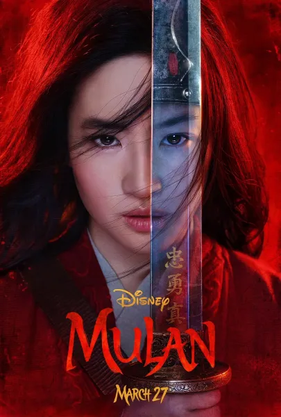 Get Your First Look At The Live-Action Adaptation Of Mulan