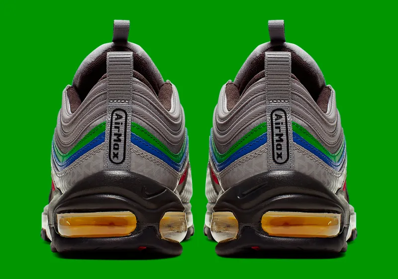 Nike Introduces Nintendo 64-Inspired Sneakers