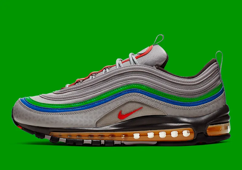 Nike Introduces Nintendo 64-Inspired Sneakers