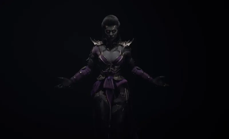 Ed Boon Shows Off Sindel's New Look For Mortal Kombat 11
