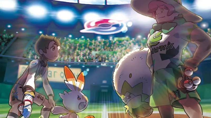 The Bigger The Better For Gigantamax Pokémon In Sword and Shield