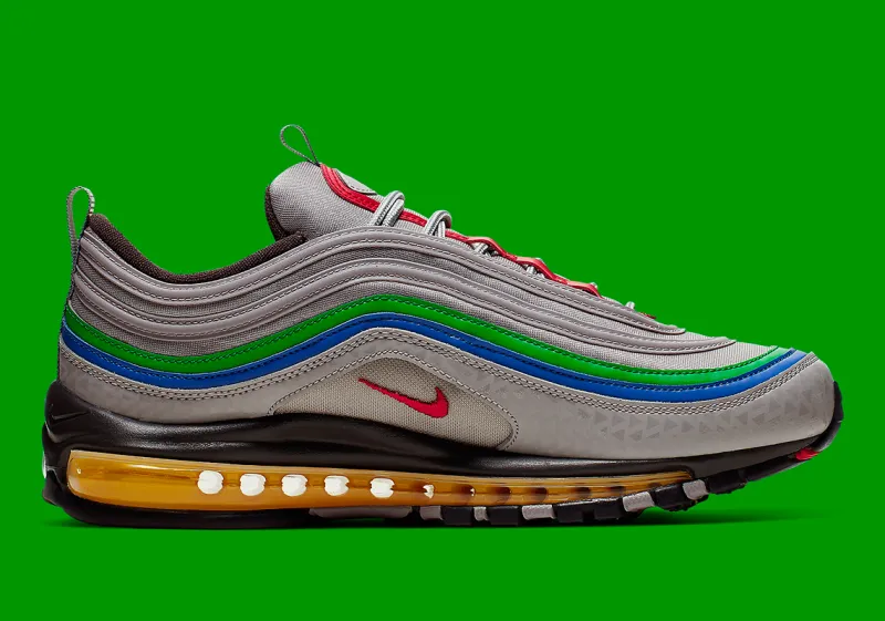 Nike Introduces Nintendo 64-Inspired Sneakers