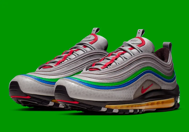 Nike Introduces Nintendo 64-Inspired Sneakers