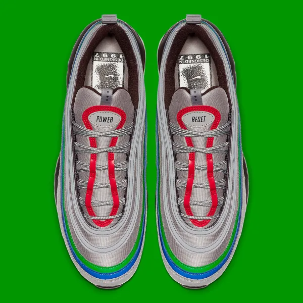 Nike Introduces Nintendo 64-Inspired Sneakers