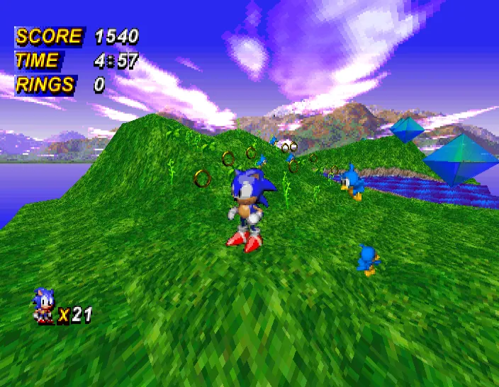 Where Sonic Went Wrong