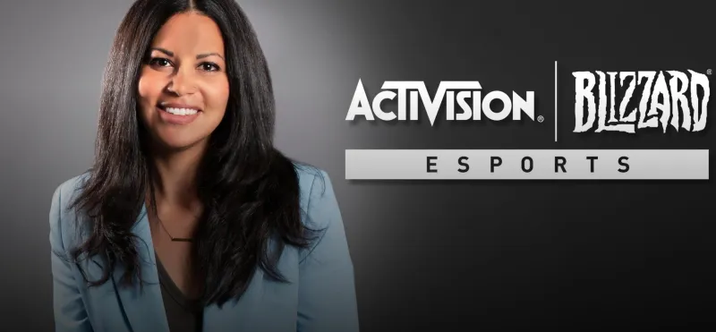 Former NFL VP Johanna Faries Now Commissioner Of Call Of Duty Esports