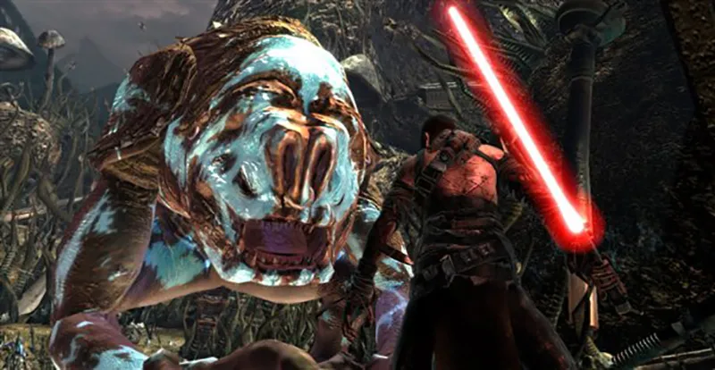 The Power of the Dark Side