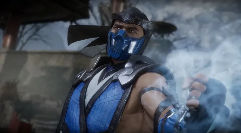 'Raid' Star Joe Taslim To Play Sub-Zero In Mortal Kombat Movie