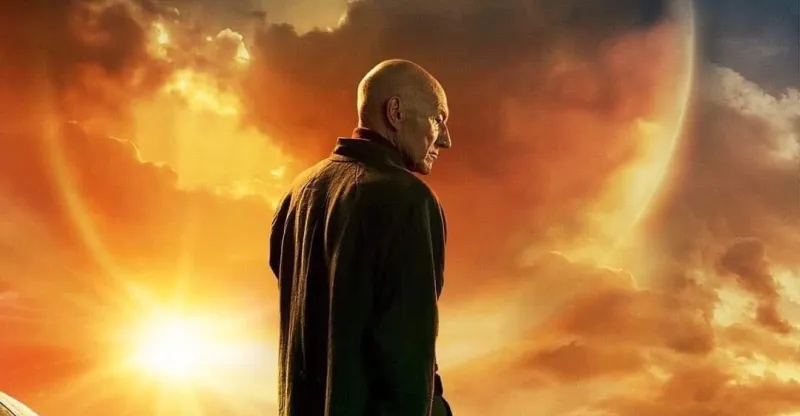 Star Trek: Picard Comic And Novel Prequels To Hit Before Show Airs