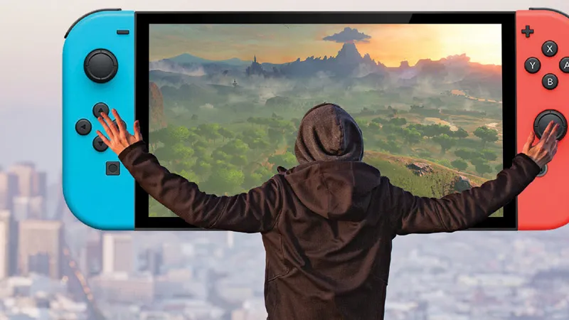 No Nintendo Switch XL Coming This Year