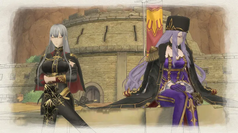 Valkyria Chronicles 4 Gets A Price Drop And Complete Edition