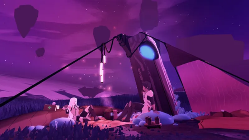 New Haven Trailer Shows Off An Adorable Romance