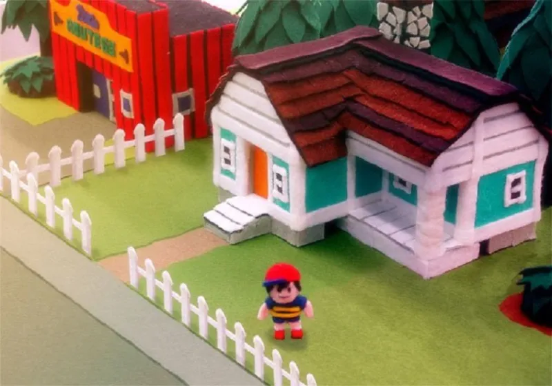 Xenoblade's Developers Pitched An Earthbound Game For GameCube