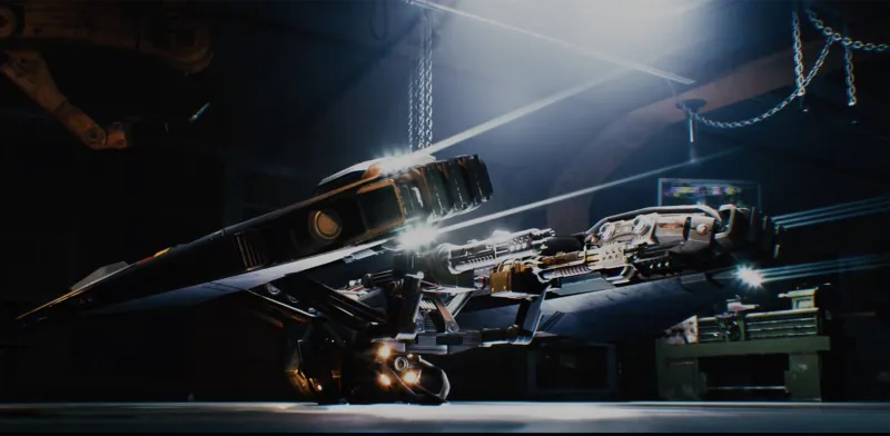 Here's Your First Look At Halo Co-Creator Marcus Lehto's  Next Game
