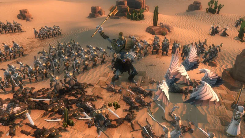 Get Age Of Wonders III For Free For A Limited Time