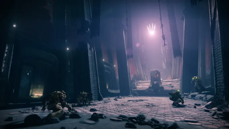 Bungie Explains How Destiny 2: Shadowkeep's New Finishing Moves Work