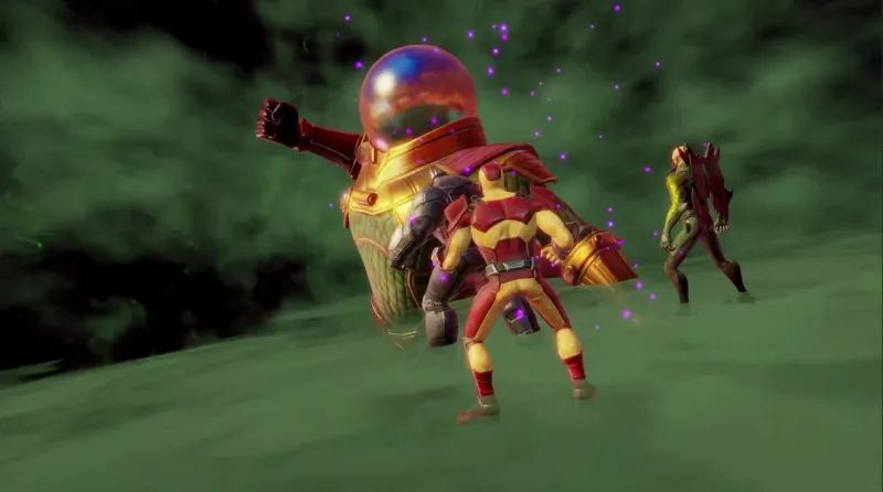See Mysterio In Action In Marvel Strike Force