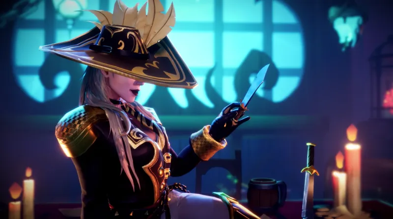 Dauntless Receives Pirate-Themed Update Next Week