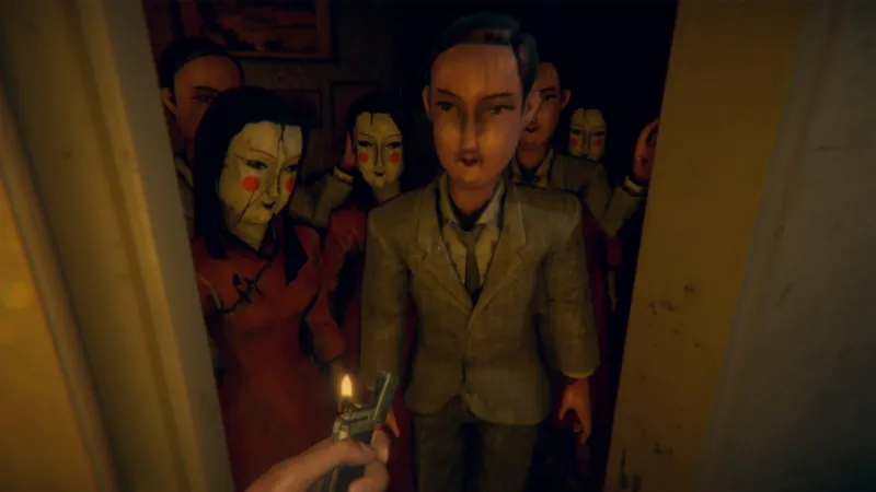 Devotion Developers Say No Plans To Re-Release The Game Soon
