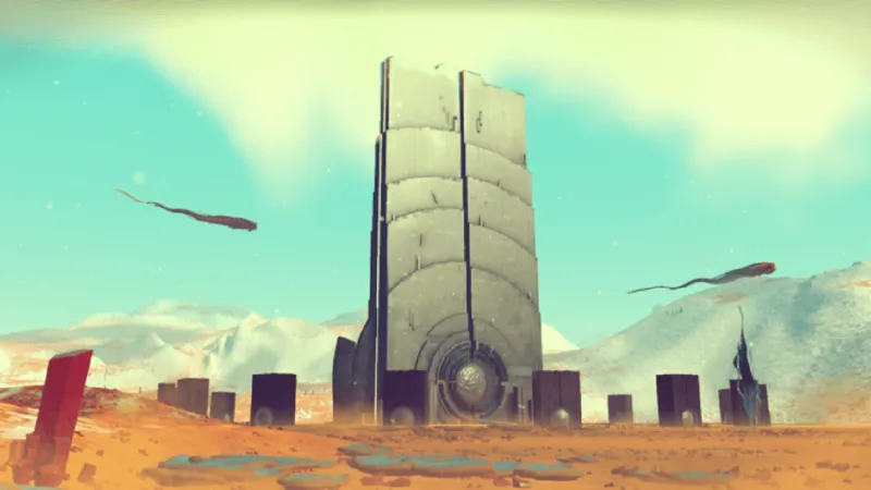 Looking At How Far No Man's Sky Has Come