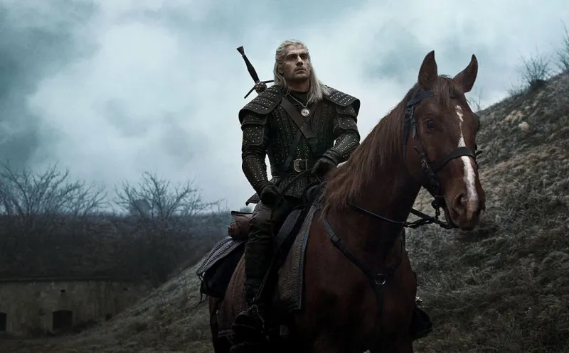 Netflix Reveals First Glimpse Of The Witcher's Roach