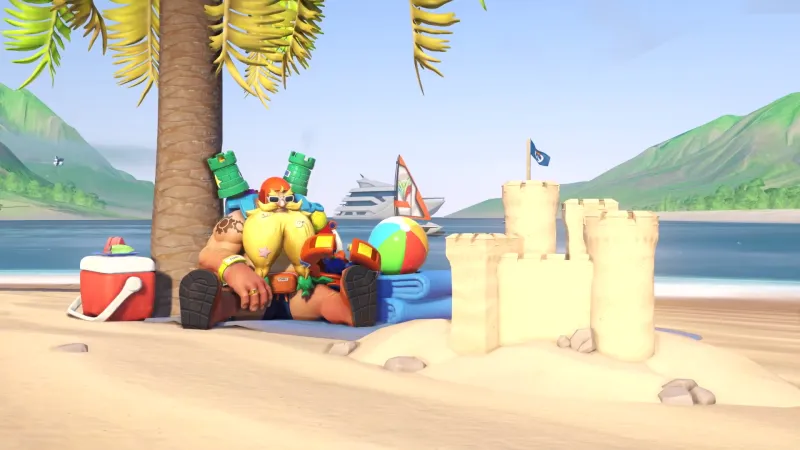 Overwatch Summer Games 2019 Kick Off