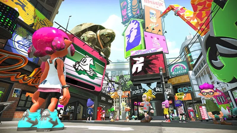 Splatoon 3 Is Not In Production As Final Splatfest Begins