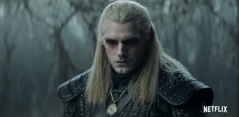 The Witcher Netflix Trailer Looks Very Expensive