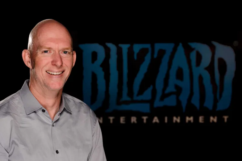 Blizzard Cofounder Frank Pearce Leaves Company