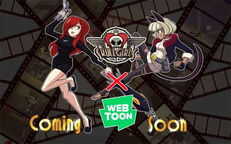 Skullgirls Is Getting A Webcomic Series