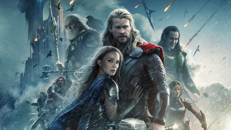 Here's What's Coming Next To The Marvel Cinematic Universe
